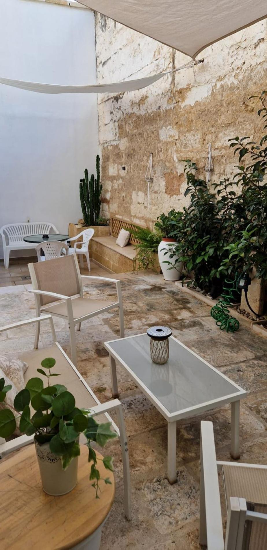 Xenia Boutique Apartment Trepuzzi Екстериор снимка